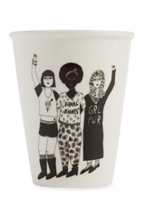 Tasse "Female Power"