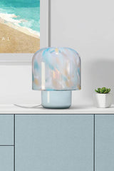 Tischlampe NIU Blau
