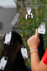 Sticker "Not A Morning Person"