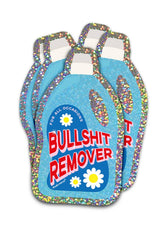 Sticker Bullsh*t Remover