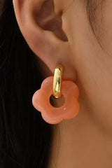 Les Cleias Ohrringe Silvie