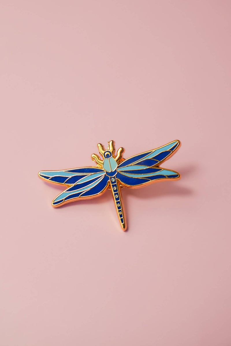Pin Libelle