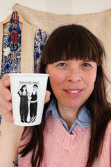 Tasse "Power To All Women"