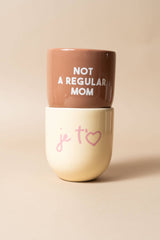 Sisi Tasse „Not a Regular Mom“