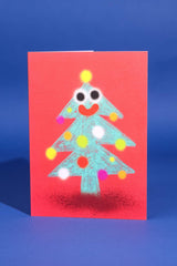 Karte "Christmas Tree"