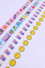 Washi Tape Lucky Cat Maneki Neko