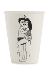 Tasse "Morning Love"