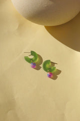Ohrschmuck Silva Ilove Fantasy