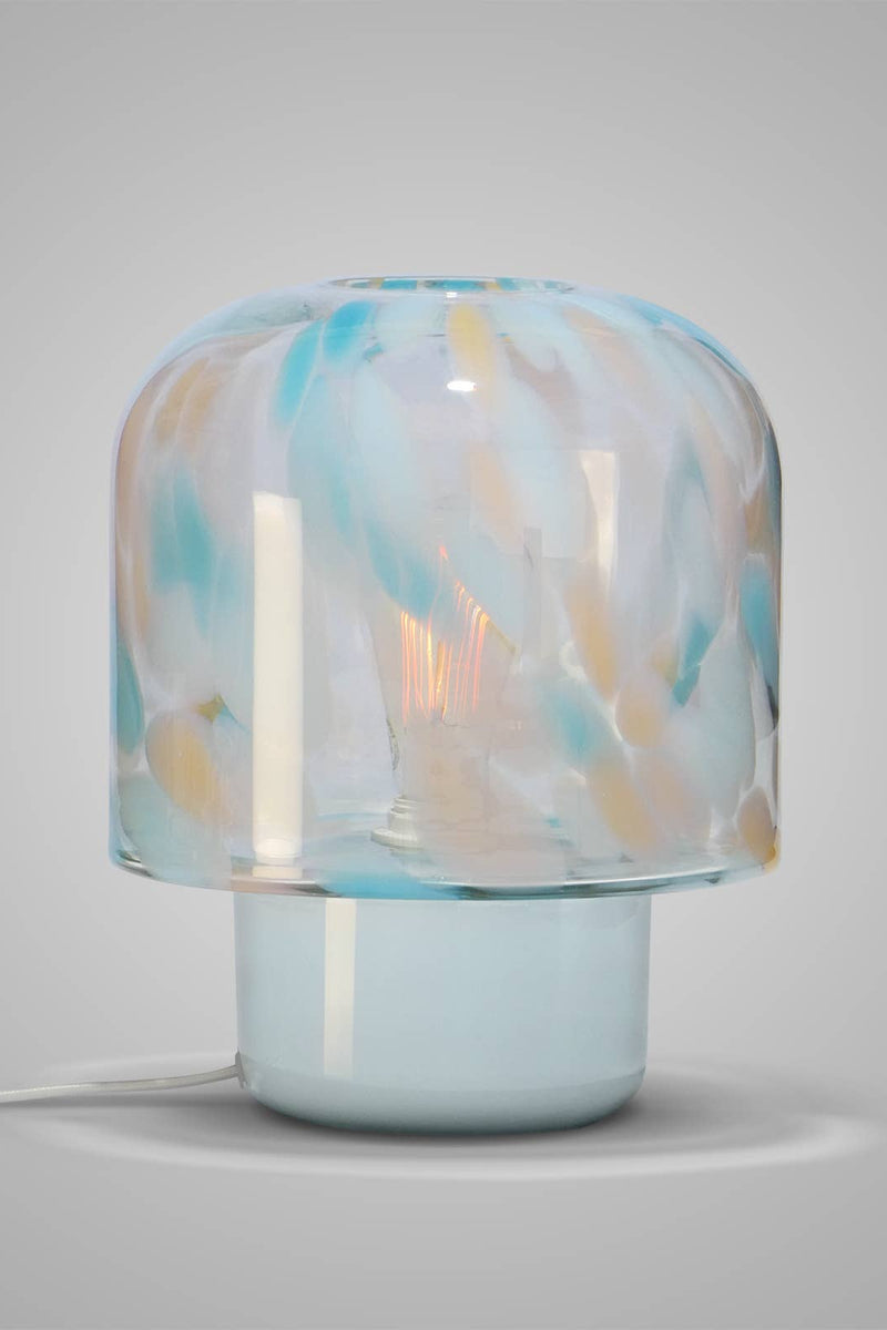 Tischlampe NIU Blau