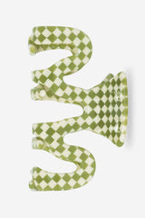 Haarklammer - Grand Wave Basil