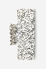Haarklammer - Brick Dalmatiner