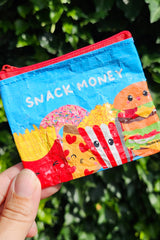 Mini-Geldbörse "Snack Money "