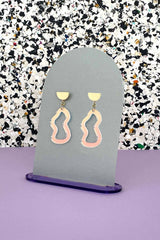 Eco-Ohrschmuck Shape Bright