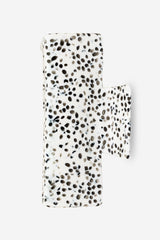 Haarklammer - Brick Dalmatiner