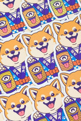 Sticker „Mimi - Chôchin“