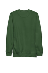 Pullover Animal Soup Green