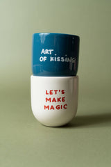 Sisi Tasse "Let's make magic"