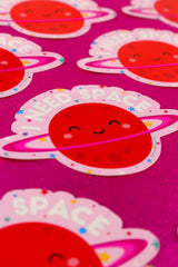 Sticker I Need Space