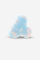 Haarklammer - Crop Cloudy Blue