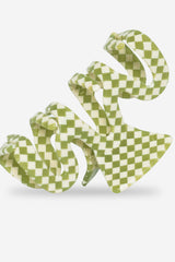 Haarklammer - Grand Wave Basil