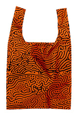 Faltbare Tasche Ferrofluid