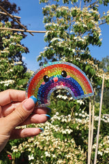 Sticker Regenbogen