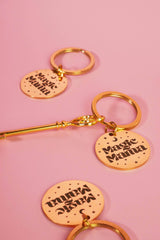 Schlüsselanhänger Magic Mama