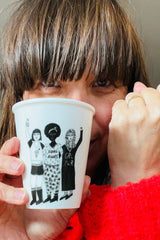 Tasse "Female Power"