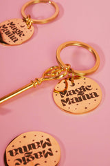 Schlüsselanhänger Magic Mama