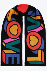 Schal Love x Tatty Devine