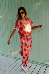 Hose Culotte Oranges