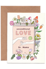 Karte Dr. Mama Love"