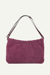 Handtasche Suede Gina Bag Hawthorn Rose