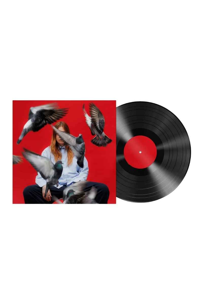 LEILA LP – TWENTY SOMETHING IS A F*CKING STRANGE PLACE