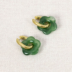 Les Cleias Ohrringe Silvie