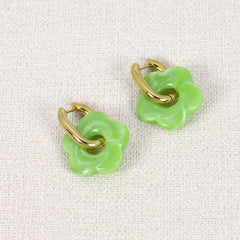 Les Cleias Ohrringe Silvie