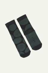 Socken Calcetines Epel Dots Dark Green