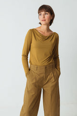 Shirt Hiru Basic Olive