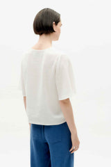 Bluse Hemp Libelula Snow White