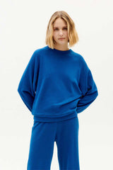 Pullover Trash Fontana Klein Blue