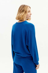 Pullover Trash Fontana Klein Blue