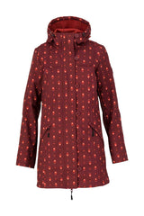 Jacke Wild Weather Long Anorak Miss Matroschka