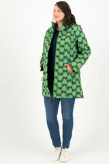 Jacke Wild Weather Long Anorak Happy Peaches