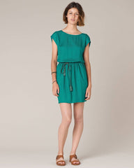 Marsa Dress Menthol von Sessun