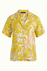 Tex Bluse Yuca Mimosa Yellow