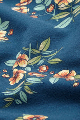 Border Skirt Lucky Tile Blue von King Louie