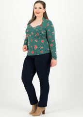Miraculous Power Shirt Lady Love von Blutsgeschwister