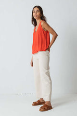Top Araia T-Shirt Cherry Rot