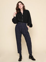 Chemise Noir von Acoté