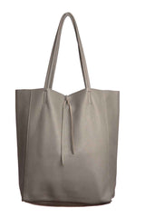 Handtasche Tote-Bag aus Leder von GK